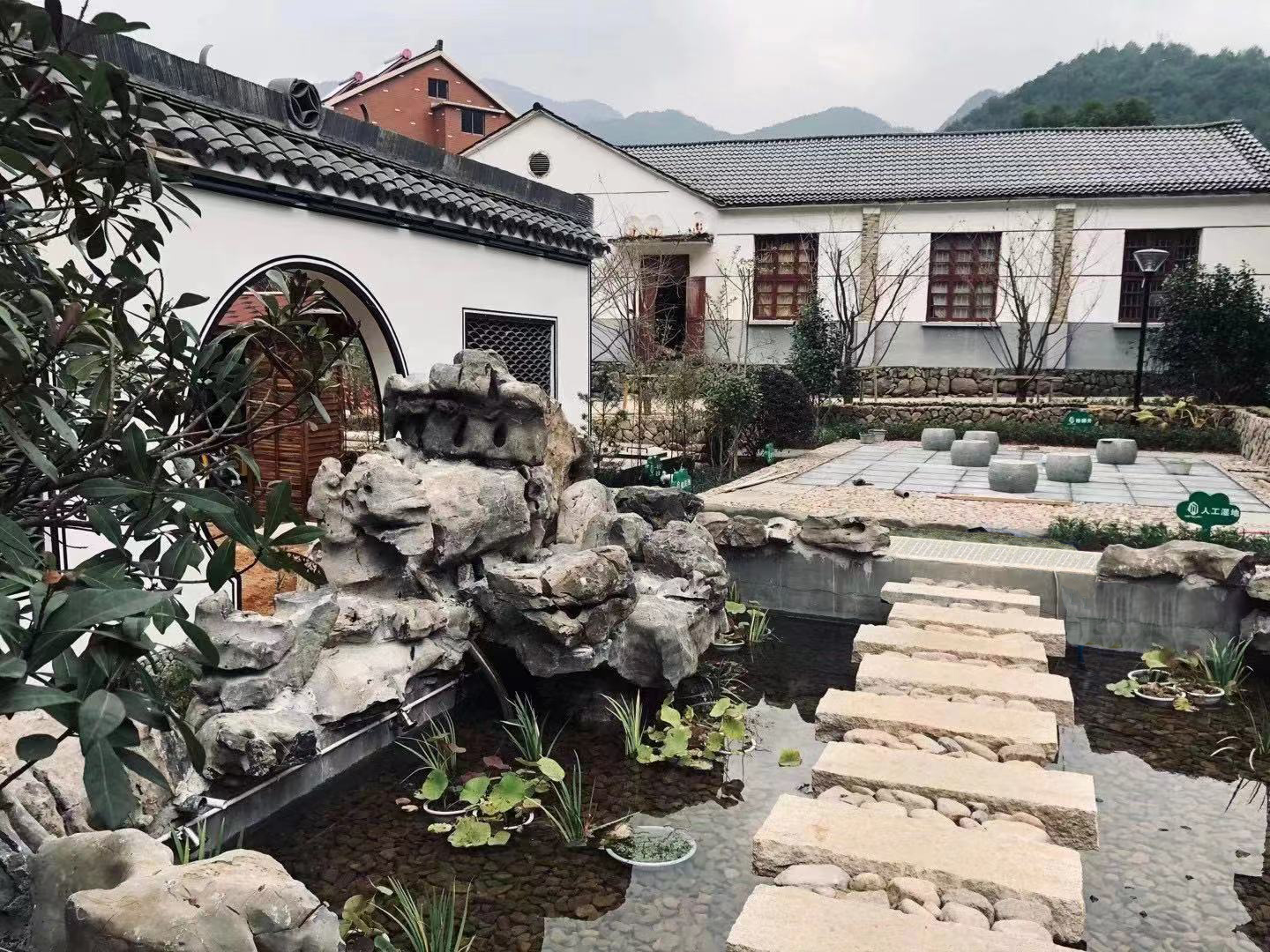 杭州?桐廬縣鳳川街道肖嶺農村生活污水治理項目